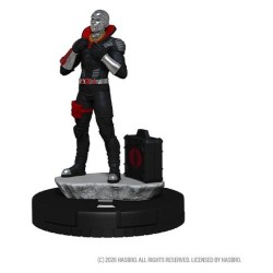 G.I. Joe Hasbro HeroClix Iconix figurines mini Cobra 15 cm
