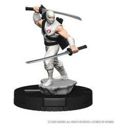 G.I. Joe Hasbro HeroClix Iconix figurines mini Cobra 15 cm