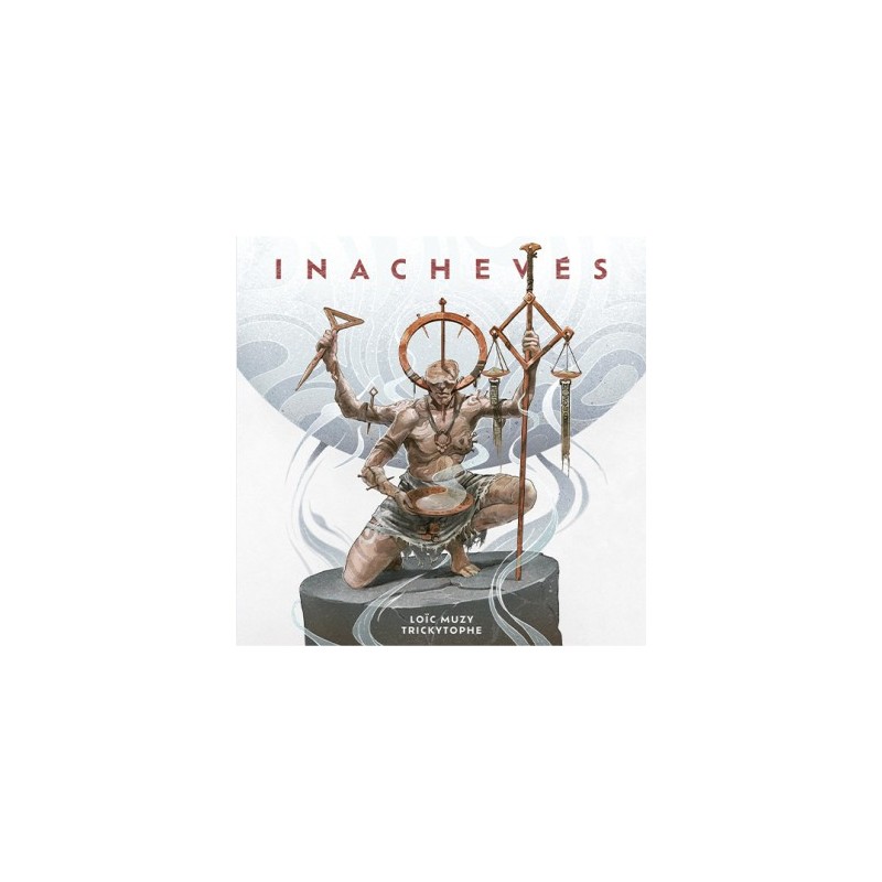 Inachevés - Livre de Base