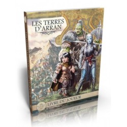 De Landen van Arran - Spelersboek