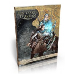 De Landen van Arran - Boek van de Leider