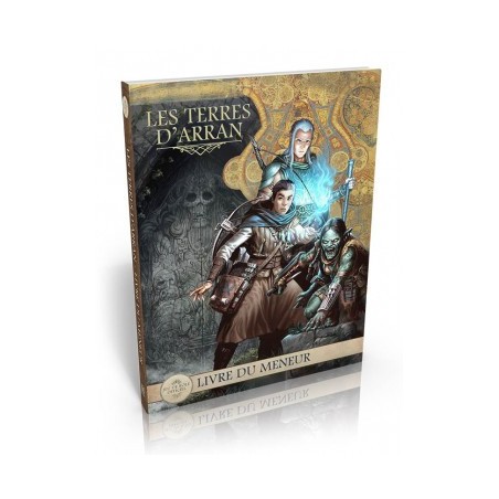 The Lands of Arran - Book of the Leader
