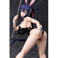 High School DxD HERO PVC Figure 1/4 Akeno Himejima: Bare Leg Bunny Ver. 2nd 41 cm