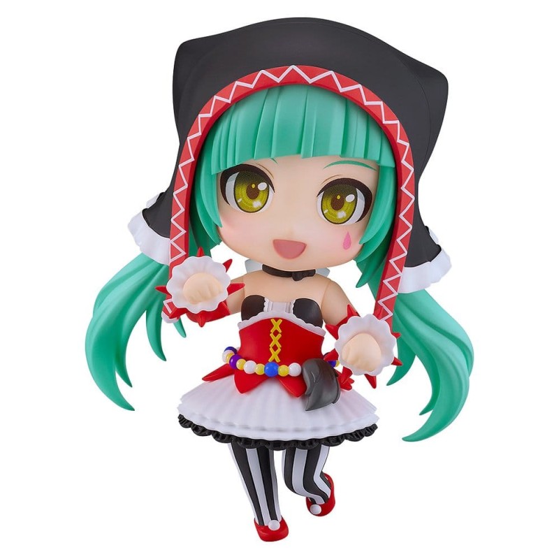 Character Vocal Series 01: Hatsune Miku Nendoroid figurine Pierretta Ver. 10 cm