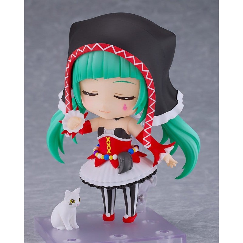 Character Vocal Series 01: Hatsune Miku Nendoroid figurine Pierretta Ver. 10 cm