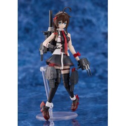 Kantai Collection -Kancolle- Plamatea Plastic Model Kit Shigure Kai San 15 cm