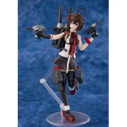 Kantai Collection -Kancolle- Plamatea Plastic Model Kit Shigure Kai San 15 cm