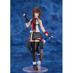 Kantai Collection -Kancolle- Plastic Model Kit Plamatea Shigure Kai San 15 cm