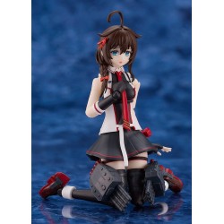 Kantai Collection -Kancolle- Plastic Model Kit Plamatea Shigure Kai San 15 cm