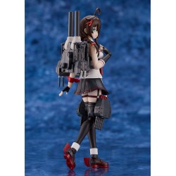 Kantai Collection -Kancolle- Plamatea Plastic Model Kit Shigure Kai San 15 cm