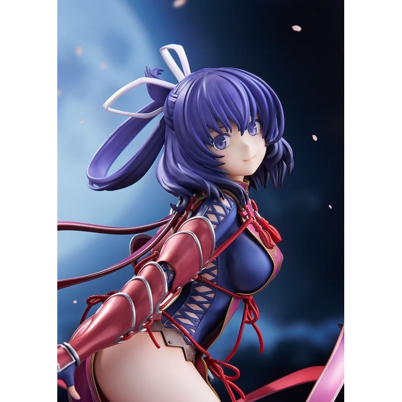 The Legend of Heroes: Trails Beyond the Horizon figurine PVC 1/7 Rixia Mao 24 cm