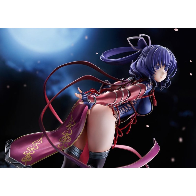 The Legend of Heroes: Trails Beyond the Horizon figurine PVC 1/7 Rixia Mao 24 cm