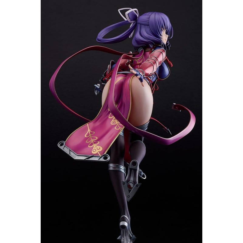 The Legend of Heroes: Trails Beyond the Horizon PVC Figure 1/7 Rixia Mao 24 cm