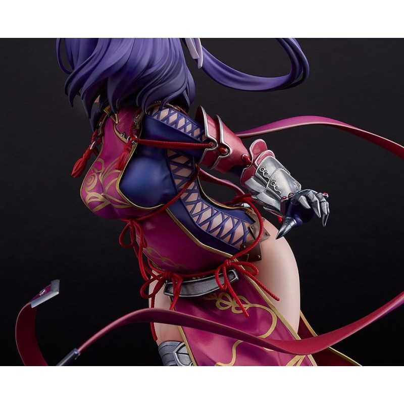 The Legend of Heroes: Trails Beyond the Horizon figurine PVC 1/7 Rixia Mao 24 cm