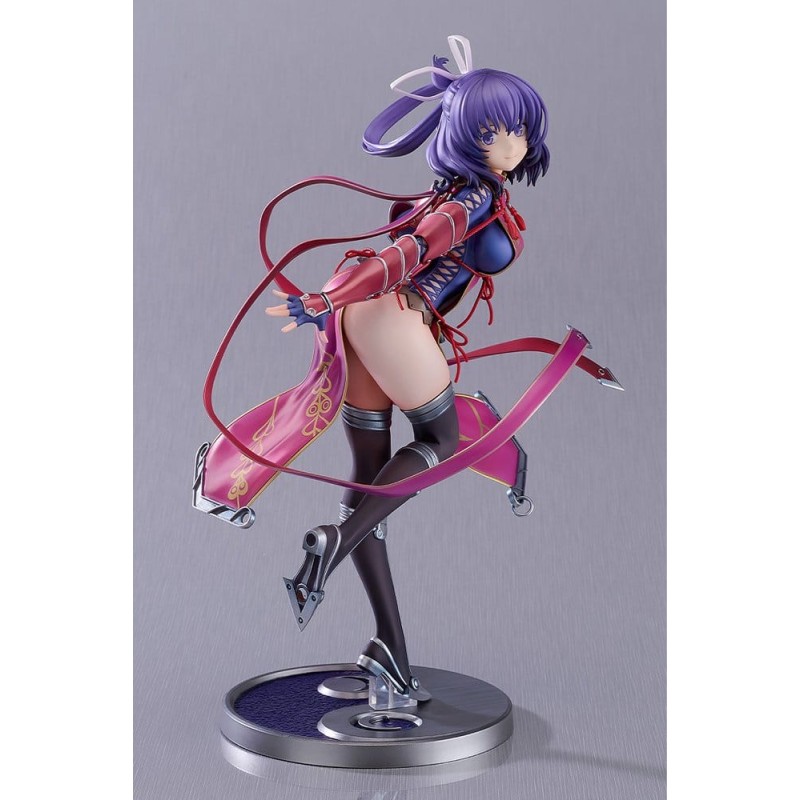 The Legend of Heroes: Trails Beyond the Horizon figurine PVC 1/7 Rixia Mao 24 cm