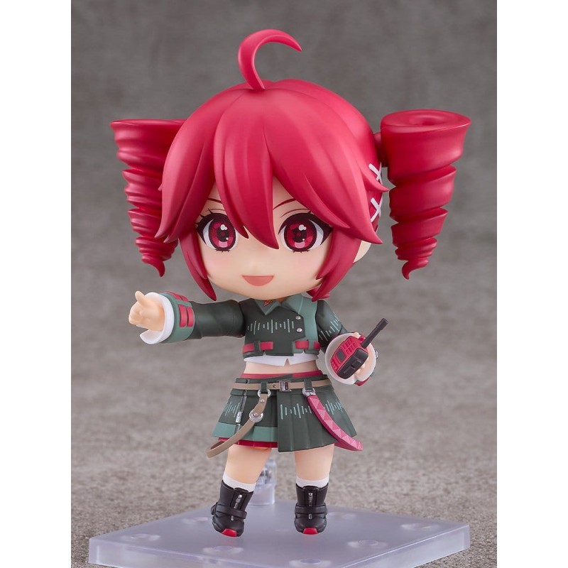 Vocaloid Nendoroid figurine Kasane Teto Voicepeak Ver. 10 cm