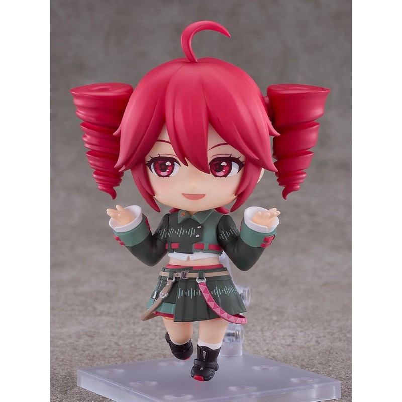 Vocaloid Nendoroid figurine Kasane Teto Voicepeak Ver. 10 cm