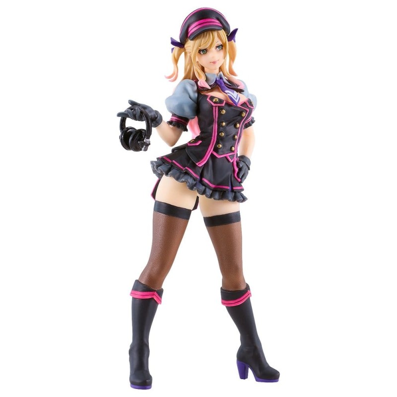 Shunya Yamashita Military Qty's PLAMAX minimum factory Plastic Model Kit Nene Ver. 2.0 9 cm