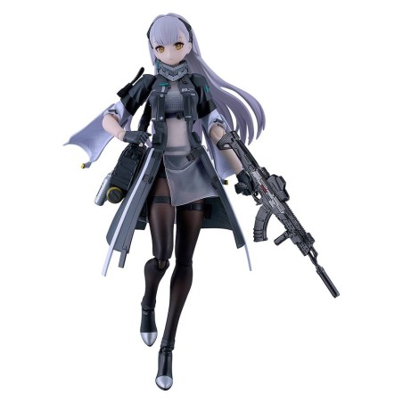 Girls' Frontline 2: Exilium Figma figurine Tololo 15 cm