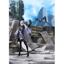 Girls' Frontline 2: Exilium Figma figurine Tololo 15 cm