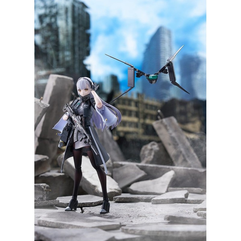 Girls' Frontline 2: Exilium Figma figurine Tololo 15 cm