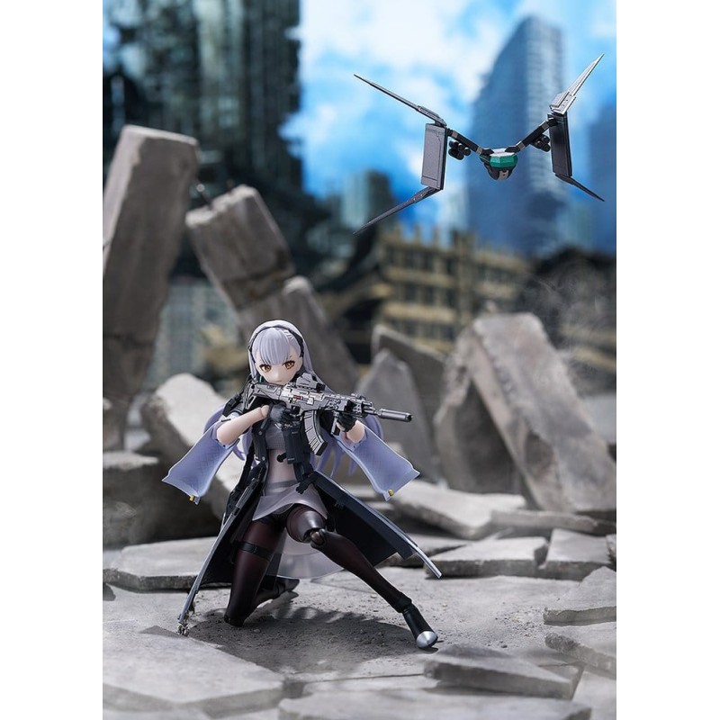 Girls' Frontline 2: Exilium Figma figurine Tololo 15 cm