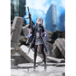 Girls' Frontline 2: Exilium Figma Action Figure Tololo 15 cm