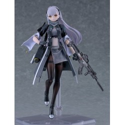 Girls' Frontline 2: Exilium Figma figurine Tololo 15 cm