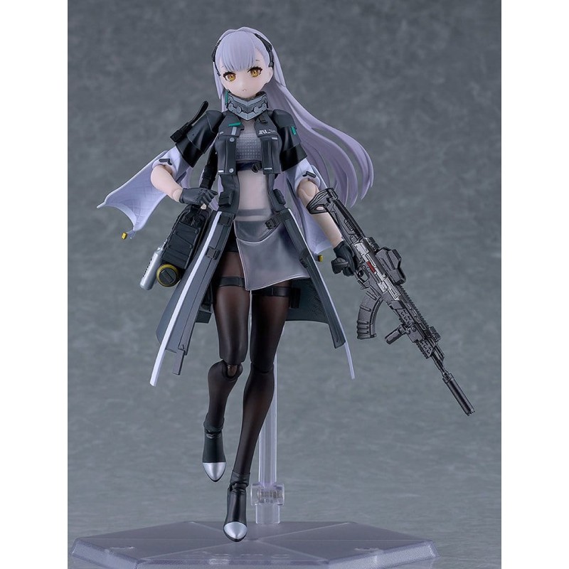Girls' Frontline 2: Exilium Figma figurine Tololo 15 cm