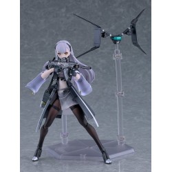 Girls' Frontline 2: Exilium Figma Action Figure Tololo 15 cm