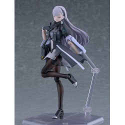 Girls' Frontline 2: Exilium Figma figurine Tololo 15 cm