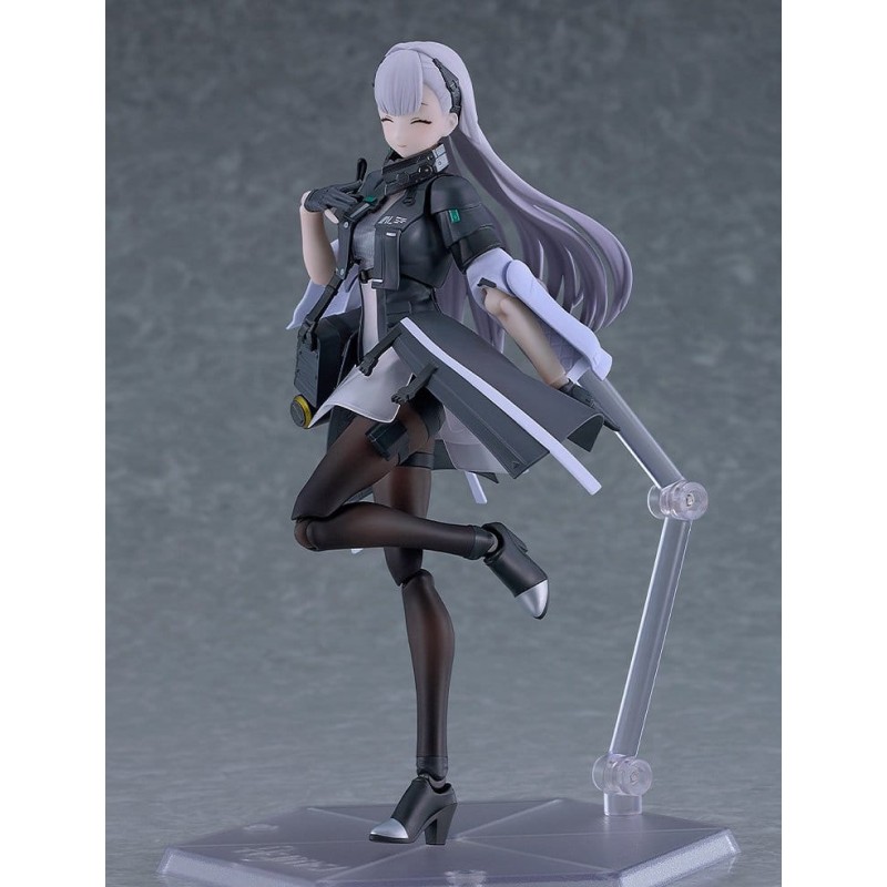 Girls' Frontline 2: Exilium Figma figurine Tololo 15 cm