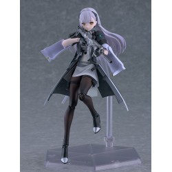 Girls' Frontline 2: Exilium Figma figurine Tololo 15 cm