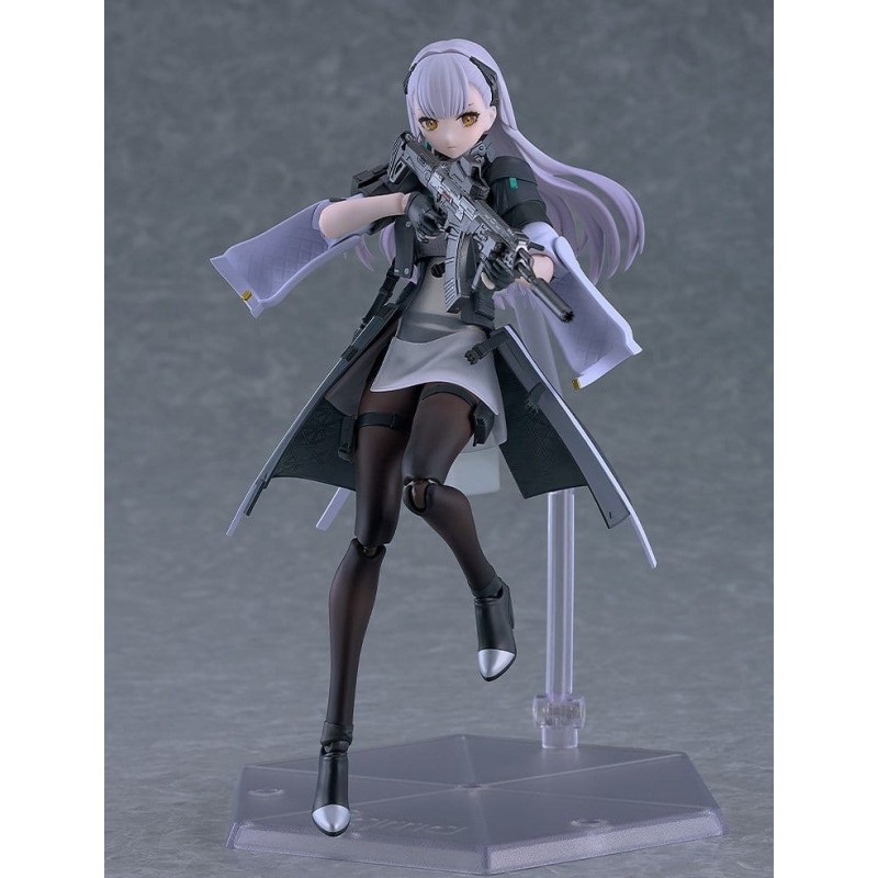 Girls' Frontline 2: Exilium Figma figurine Tololo 15 cm