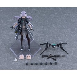 Girls' Frontline 2: Exilium Figma figurine Tololo 15 cm