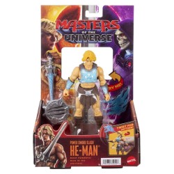 Masters of the Universe 2026 Movie Feature figurine He-Man 14 cm