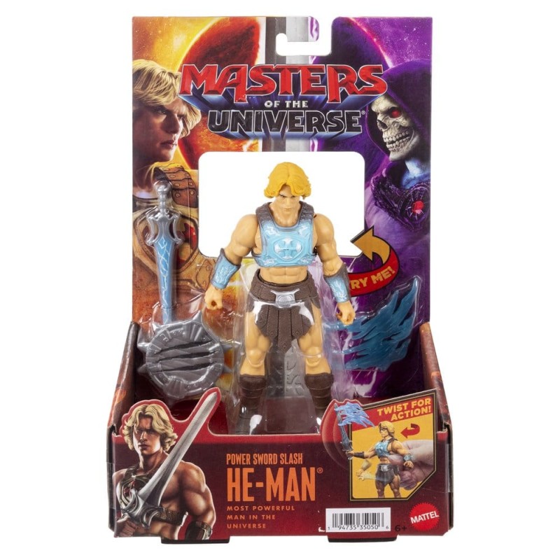 Masters of the Universe 2026 Movie Feature figurine He-Man 14 cm