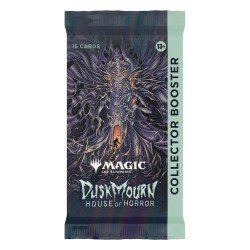 Magic: The Gathering - Duskmourn: House of Horror - Collector Booster Display (12 stuks) - EN | 0195166258652