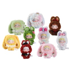 Fantastic Bunny O2 Plan Series Mini Figures Blind Box Assortment (6)