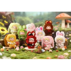 Fantastic Bunny blind box assortiment O2 Plan Series figurines mini (6)