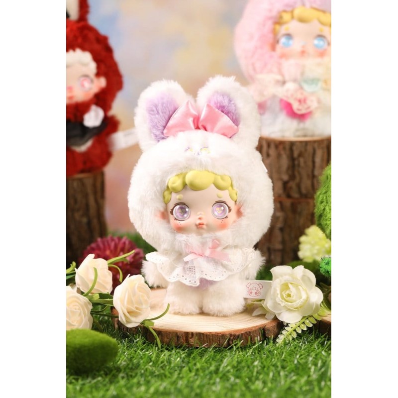Fantastic Bunny blind box assortiment O2 Plan Series figurines mini (6)