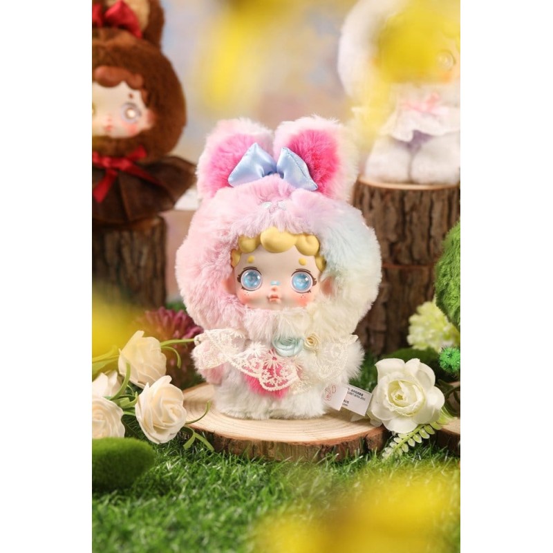 Fantastic Bunny blind box assortiment O2 Plan Series figurines mini (6)
