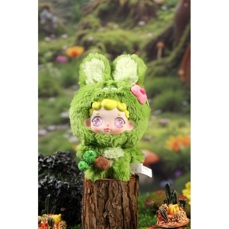 Fantastic Bunny blind box assortiment O2 Plan Series figurines mini (6)