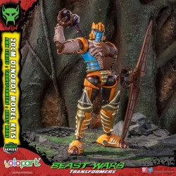 Transformers: Beast Wars Plastic Model Kit AMK Series Dinobot 20 cm