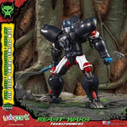 Transformers: Beast Wars Plastic Model Kit AMK Series Optimus Primal 18 cm