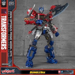 Transformatoren: Bumblebee Plastic Model Kit AMK PRO Serie Optimus Prime 20 cm