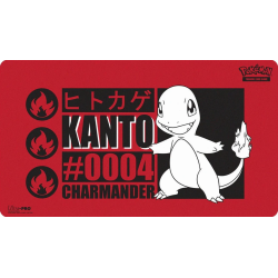 UP - Playmat - Pokémon Kanto No. 4 (Charmander)