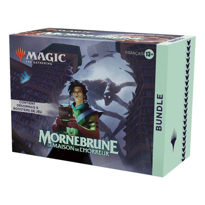 Magic: The Gathering - Mornebrune : La Maison de l'horreur- Bundle - FR | 5010996239600
