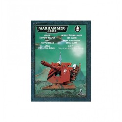 Warhammer 40.000 - Aeldari: Eldar Ondersteuningswapen
