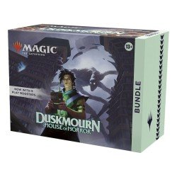 Magic: The Gathering - Duskmourn: House of Horror - Bundle - ENG